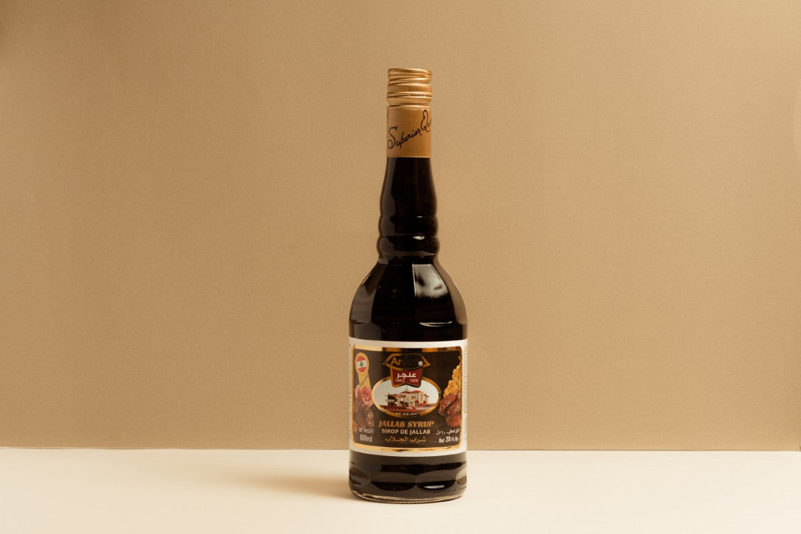 Sirop de jellab 60cl