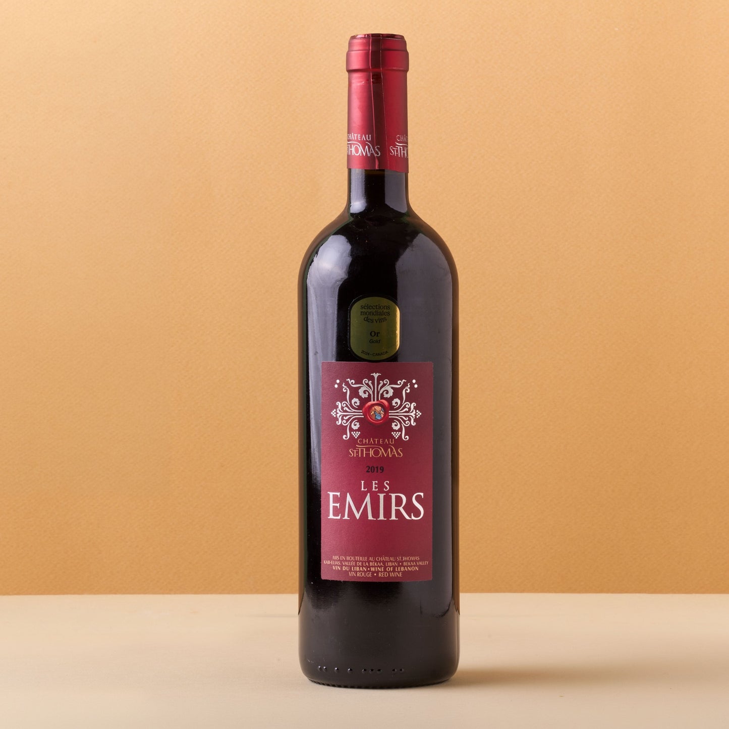 Château Saint-Thomas Les Emirs 75cl