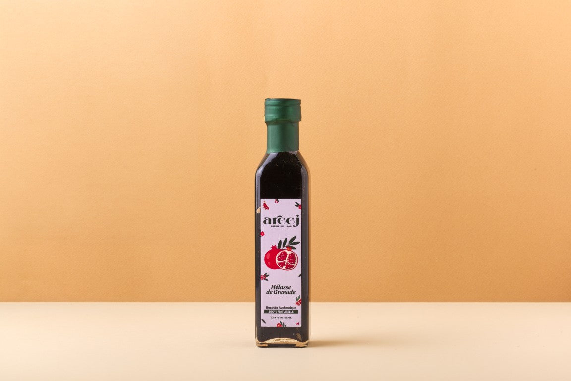 Mélasse de grenade 25cl