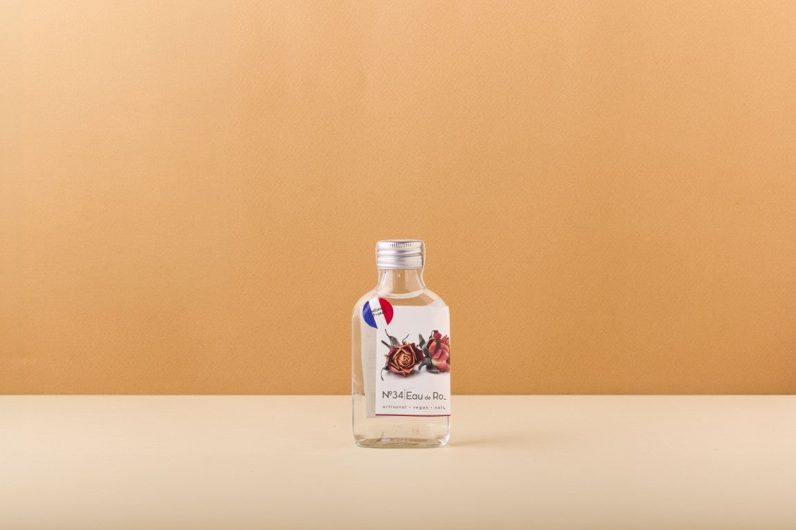 Eau de rose 10cl