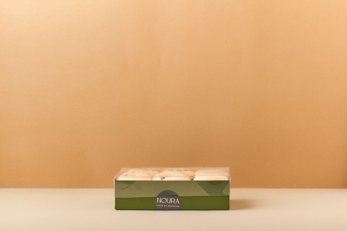 Boîte de Biscuits Ghraibeh 500g