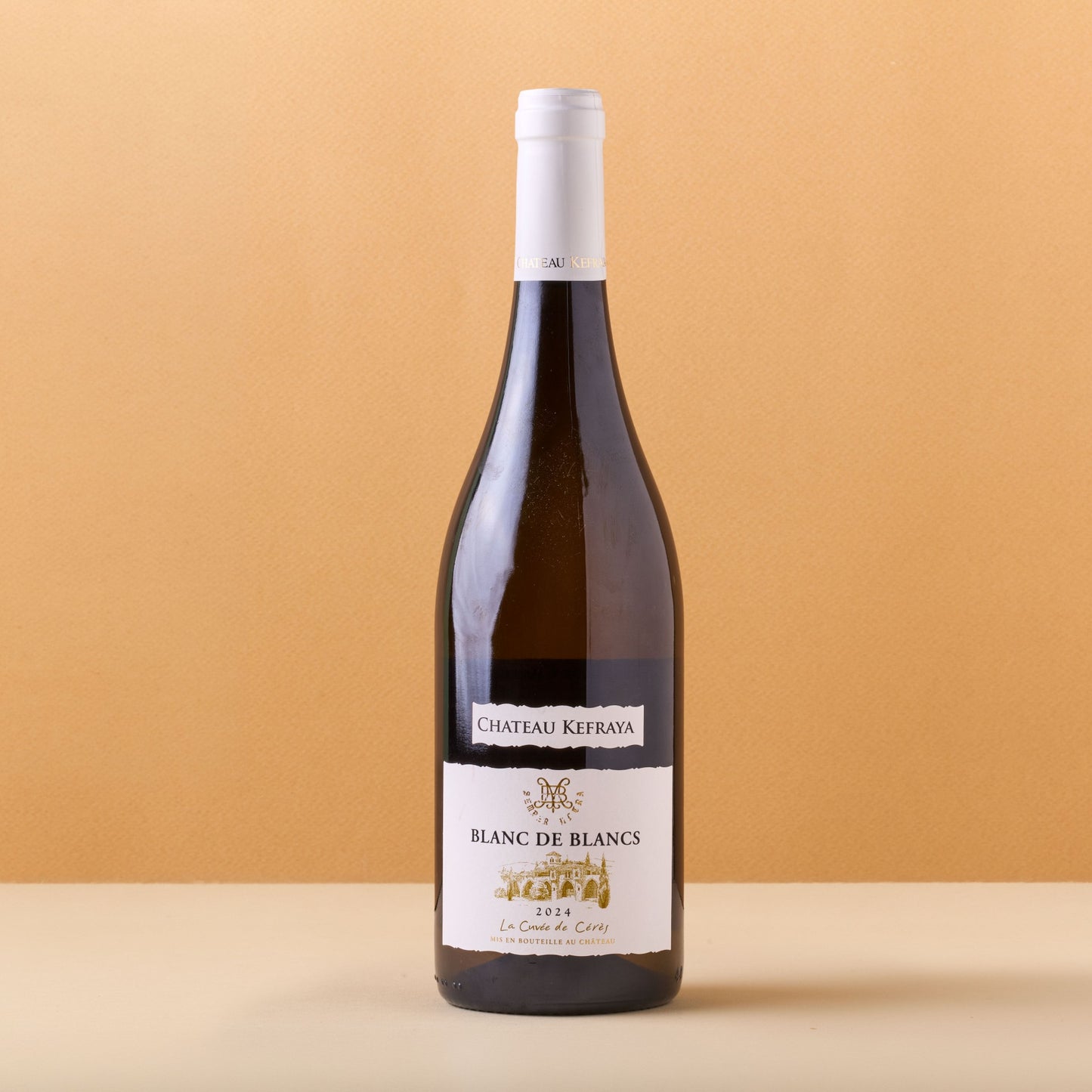 Château Kéfraya Blanc de Blancs 75cl