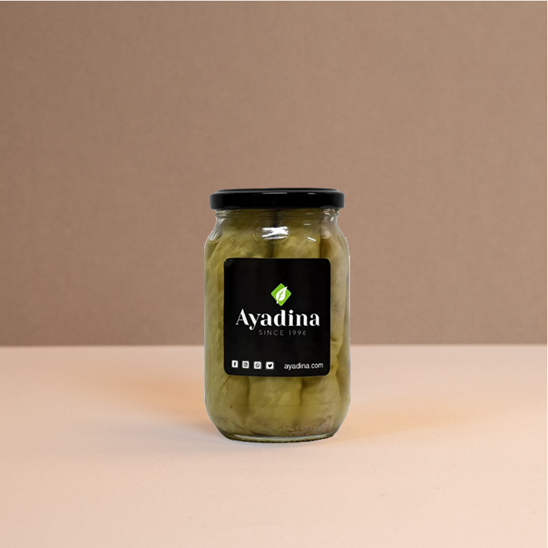 Chou farci traditionnel Ayadina, spécialité libanaise artisanale en conserve