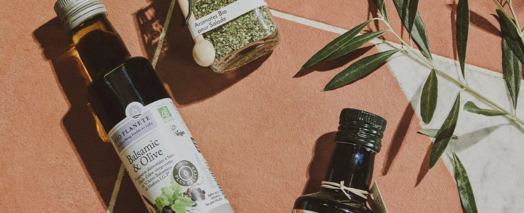 Huiles & vinaigres