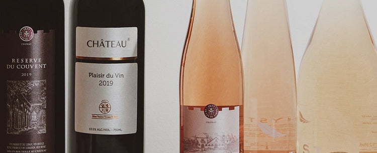 Vins libanais & français