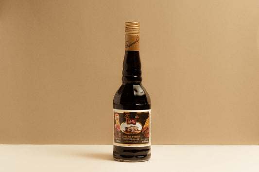 Sirop de jellab 60cl