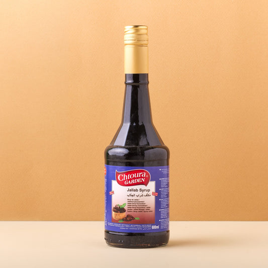 Sirop de jellab 60cl