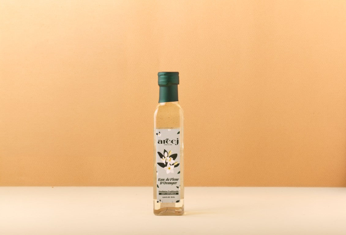 Eau de fleur d'oranger 25cl