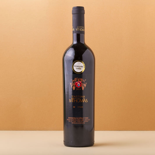 Château Saint-Thomas rouge 2014 75cl