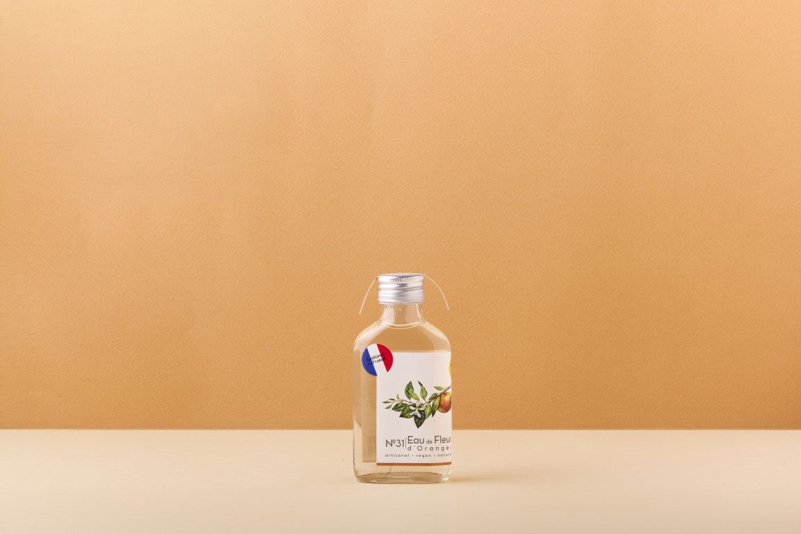 Eau de fleur d'oranger 10cl