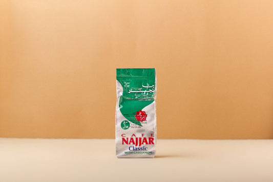 Café Moulu Najjar Cardamome