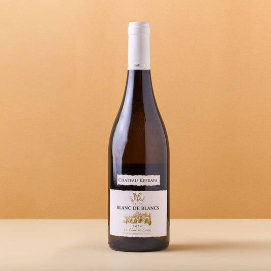 Château Kéfraya Blanc de Blancs 75cl