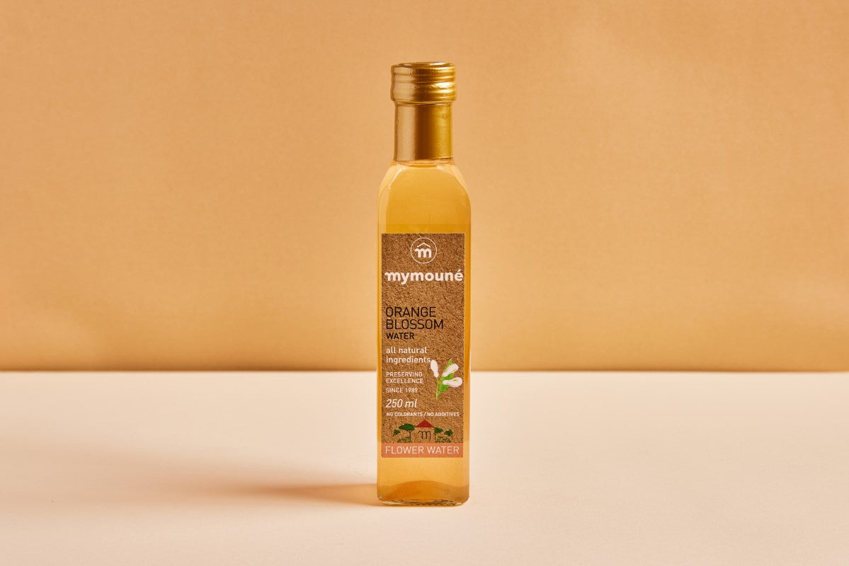 Eau de fleur d'oranger 25cl