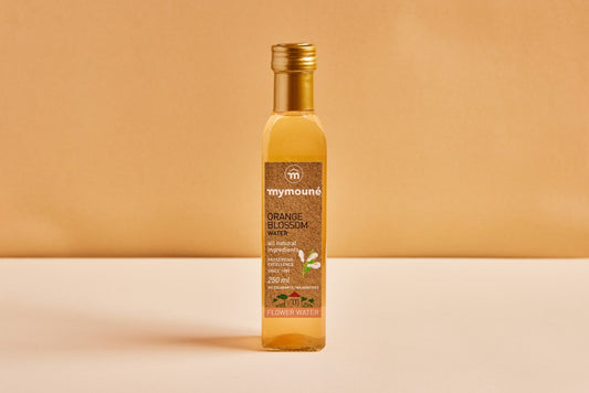 Eau de fleur d'oranger 25cl