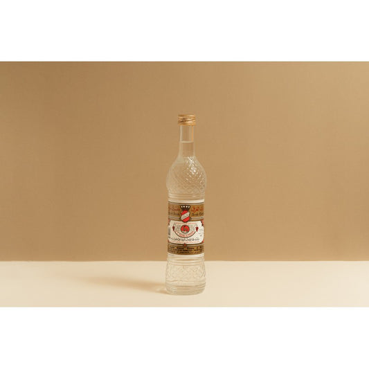 Arak Touma libanais authentique 50cl, spiritueux anisé du Levant en bouteille