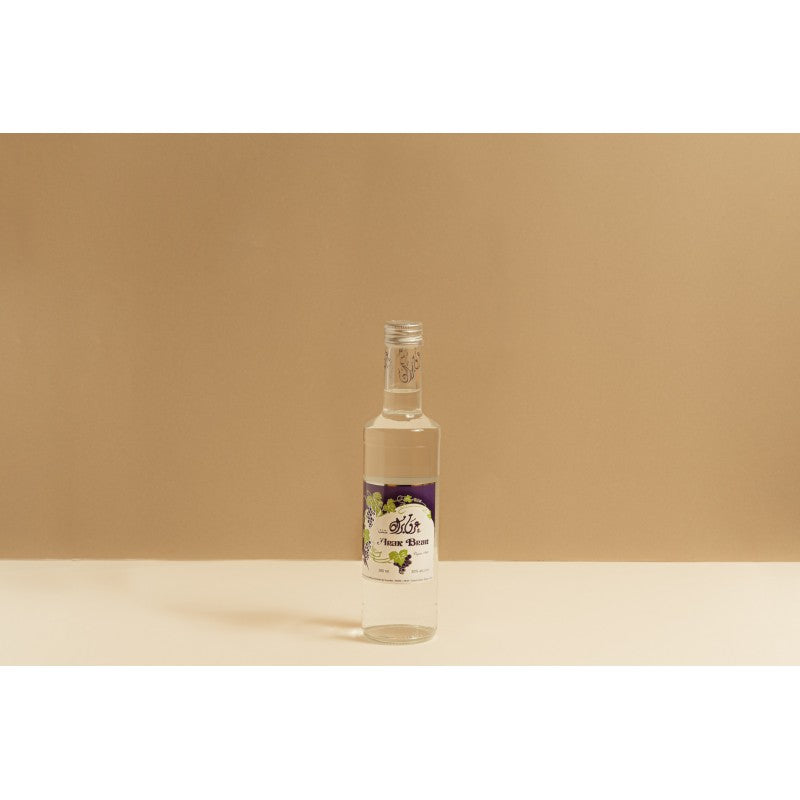 Arak Brun libanais authentique 35cl, bouteille format individuel épicerie Noura