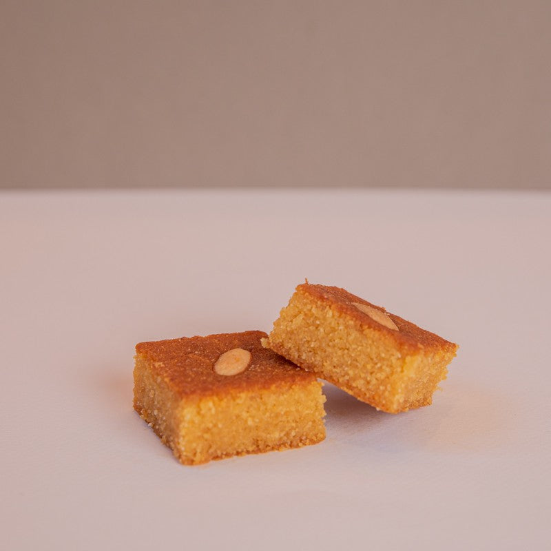 Baklawas Noura, vue d'ensemble coffret pâtisseries orientales artisanales