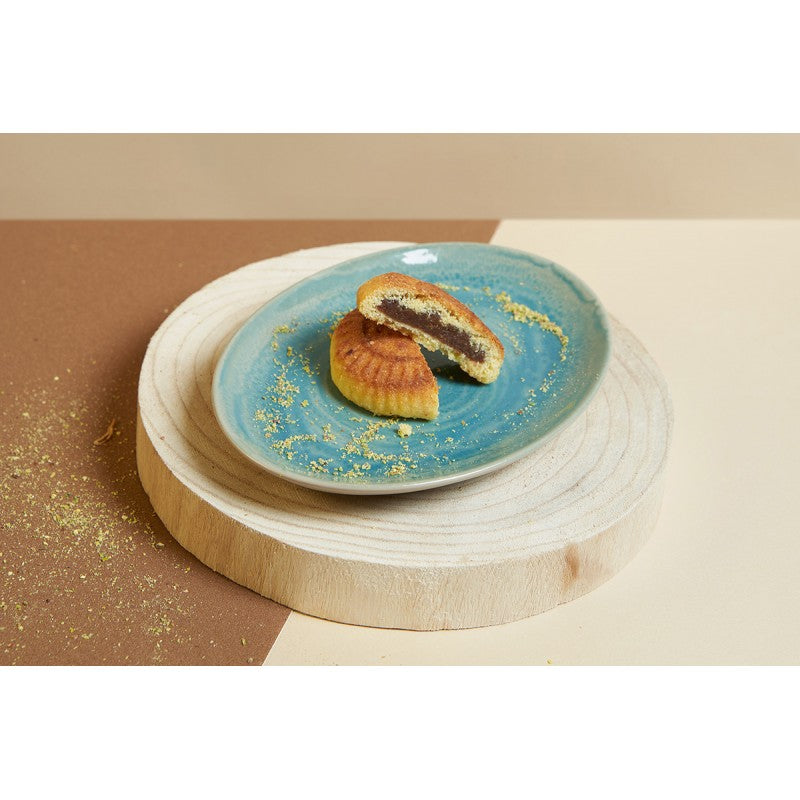 Maamouls Noura 9 pièces, vue d'ensemble coffret pâtisseries artisanales