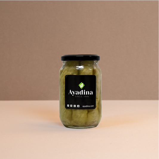 Chou farci traditionnel Ayadina, spécialité libanaise artisanale en conserve