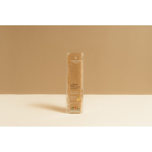 Citronnettes Mymoune 150g, écorces de citron artisanales glacées au sucre, épicerie libanaise