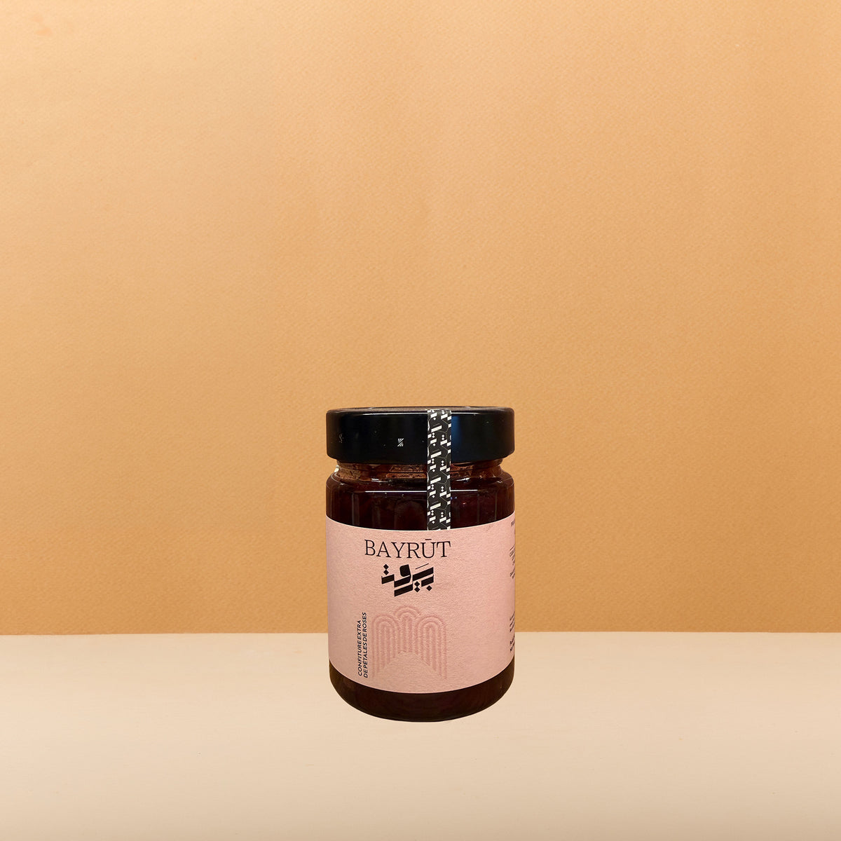 Confiture de Pétales de Roses BAYRUT