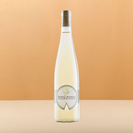 Petit Couvent blanc 75cl