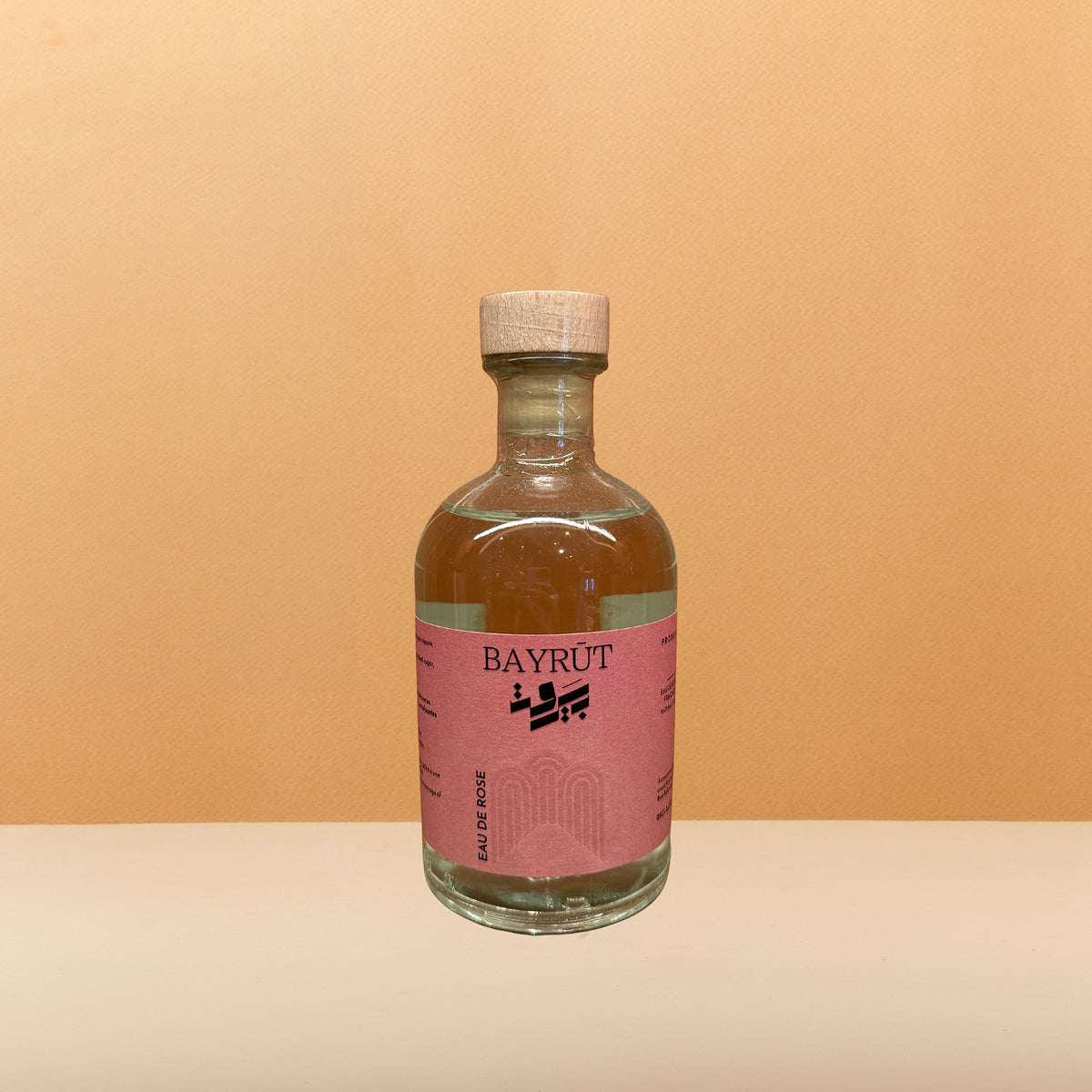 Eau de rose 25cl BAYRUT