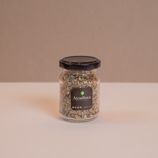 Mélange 7 épices Ayadina 70g, mélange oriental authentique pour cuisine libanaise