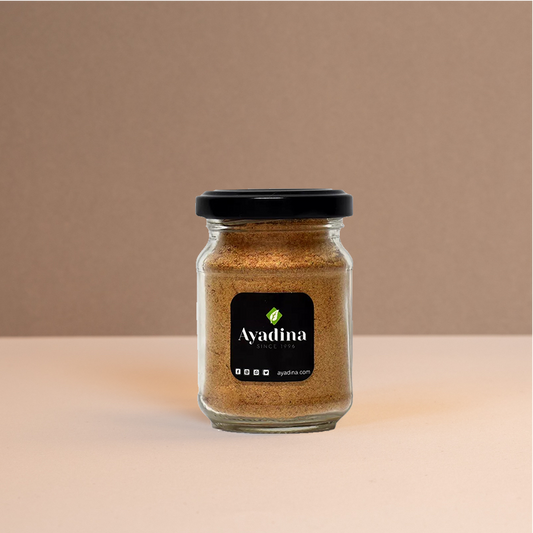 Mélange épices chawarma poulet Ayadina 60g, marinade libanaise authentique