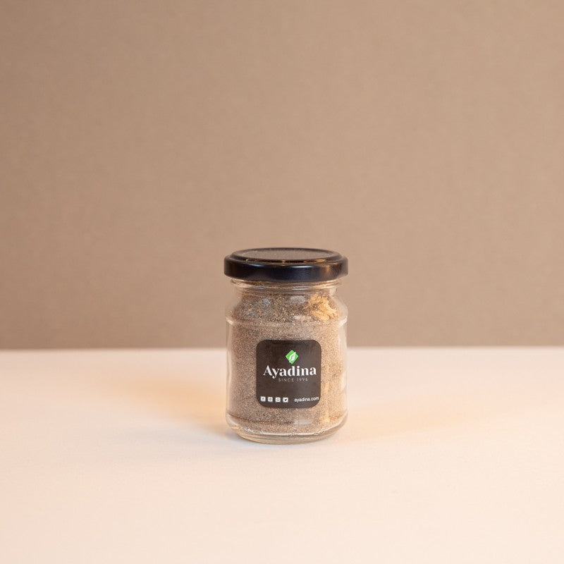 Mélange épices chawarma viande Ayadina 65g, assaisonnement libanais pour grillades
