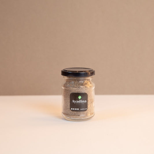 Mélange épices chawarma viande Ayadina 65g, assaisonnement libanais pour grillades