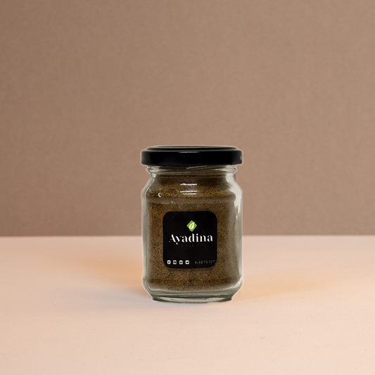 Piment doux moulu Ayadina, épice douce et colorée pour cuisine orientale libanaise